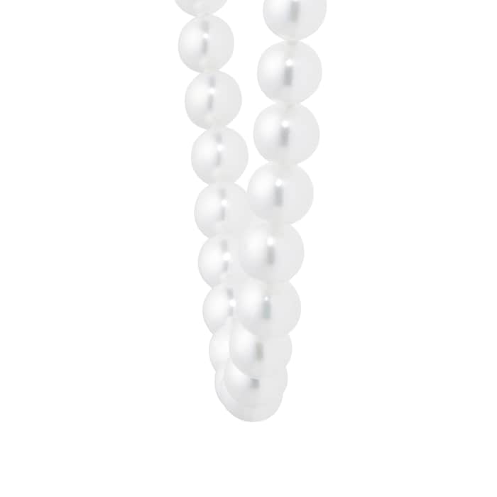 Mikimoto Classic Collection Akoya 5.5 - 6mm Grade A Pearl Necklace