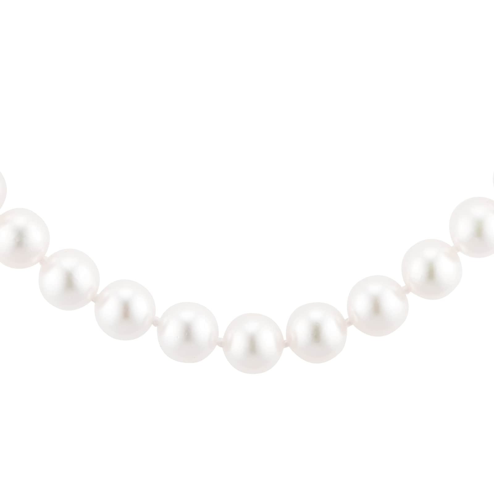 Classic Collection Grade A Akoya Pearl Necklace