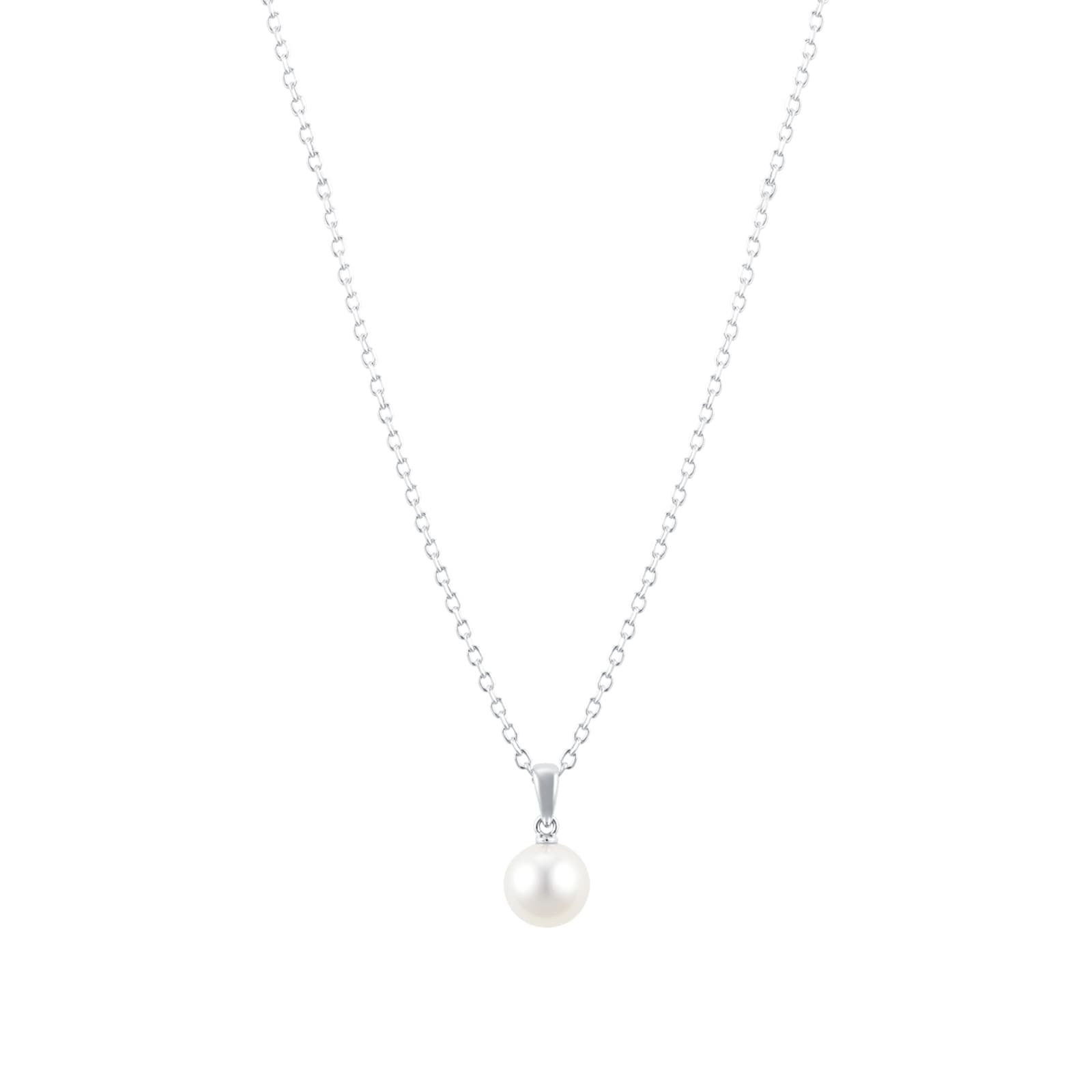 Mikimoto Classic Collection 7mm Grade AA Akoya Pearl Pendant Mikimoto Classic Collection 7mm Grade AA Akoya Pearl Pendant