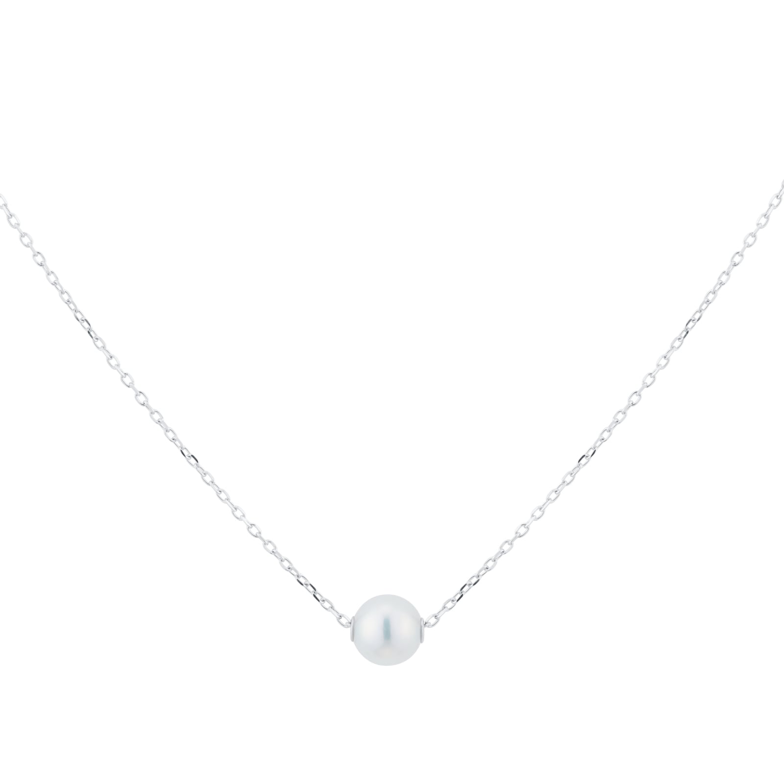 Mikimoto Classic Collection 8mm Grade A+ Akoya Pearl Pendant