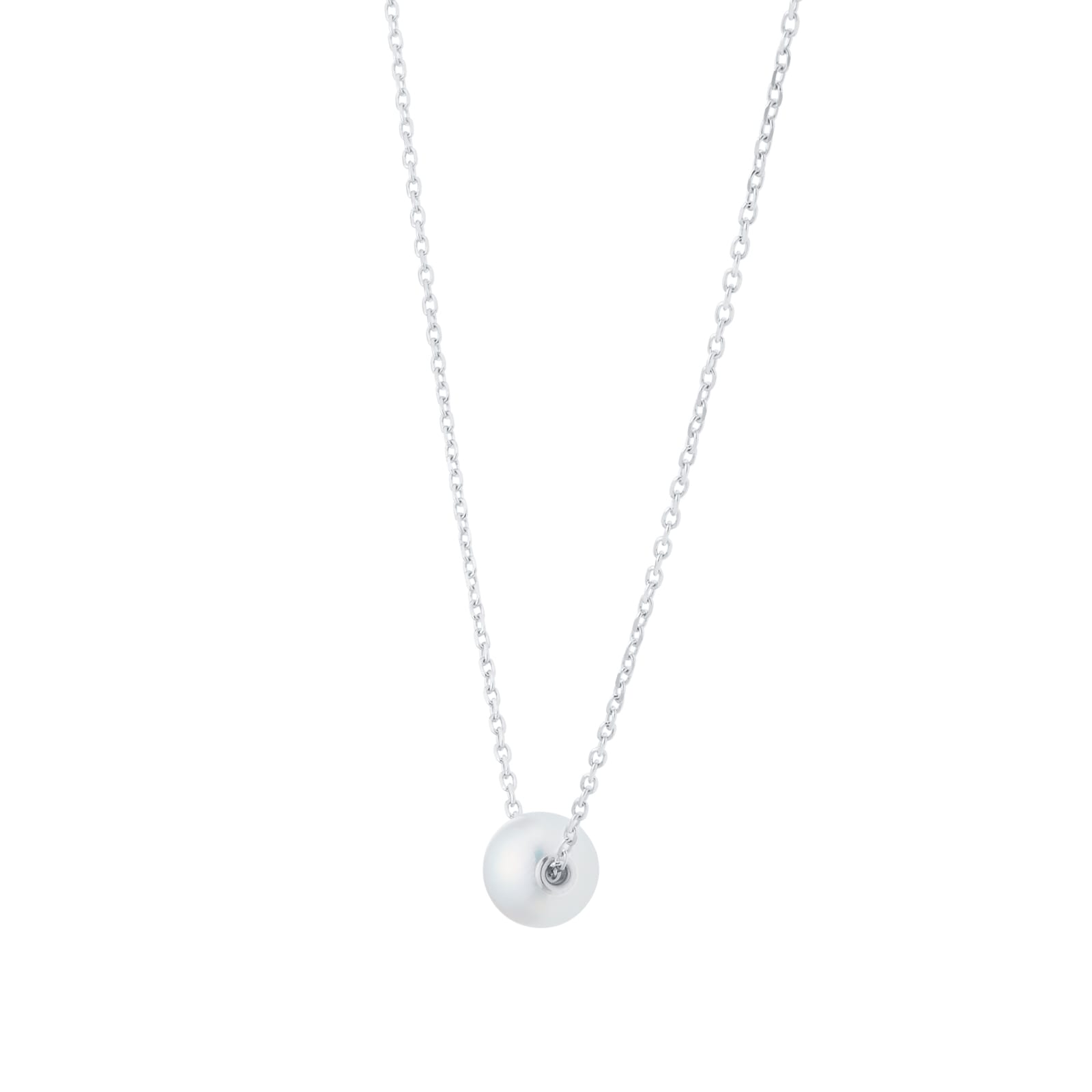 Mikimoto Classic Collection 8mm Grade A+ Akoya Pearl Pendant Mikimoto Classic Collection 8mm Grade A+ Akoya Pearl Pendant