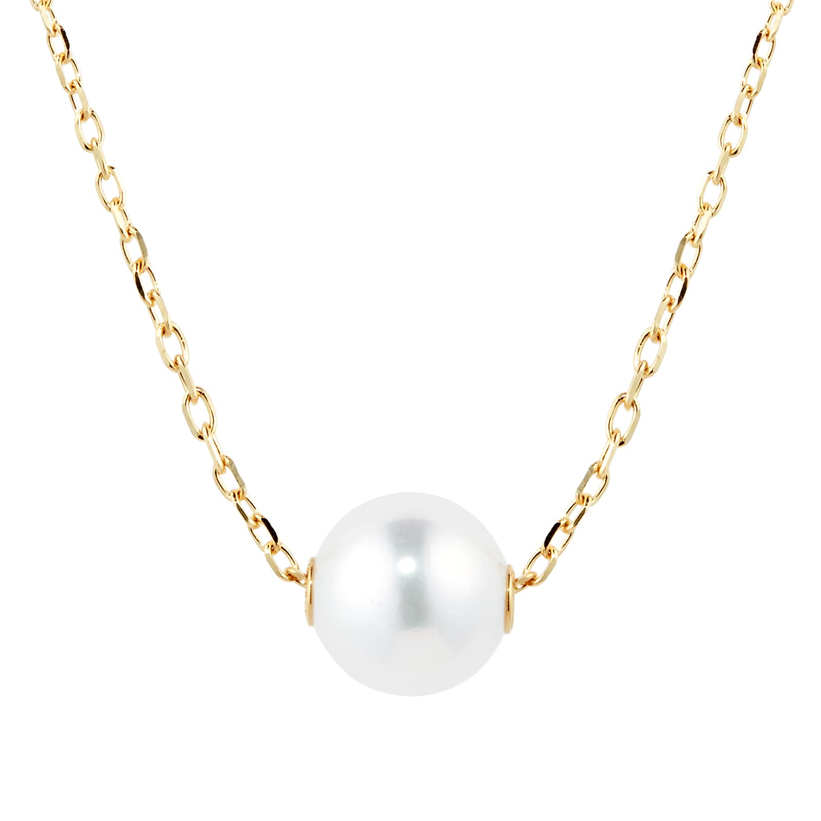 Mikimoto Classic Collection 8mm Grade A+ Akoya Pearl Pendant