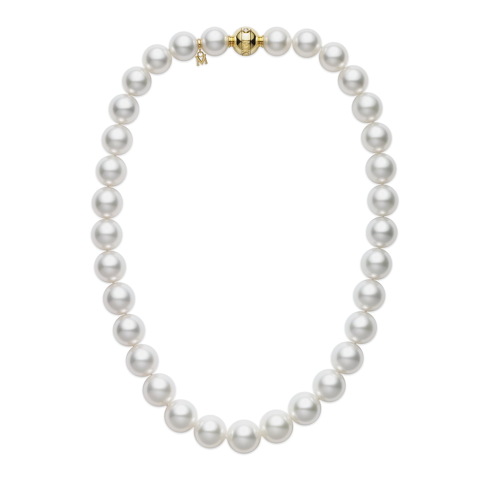 Mikimoto deals pearl quality