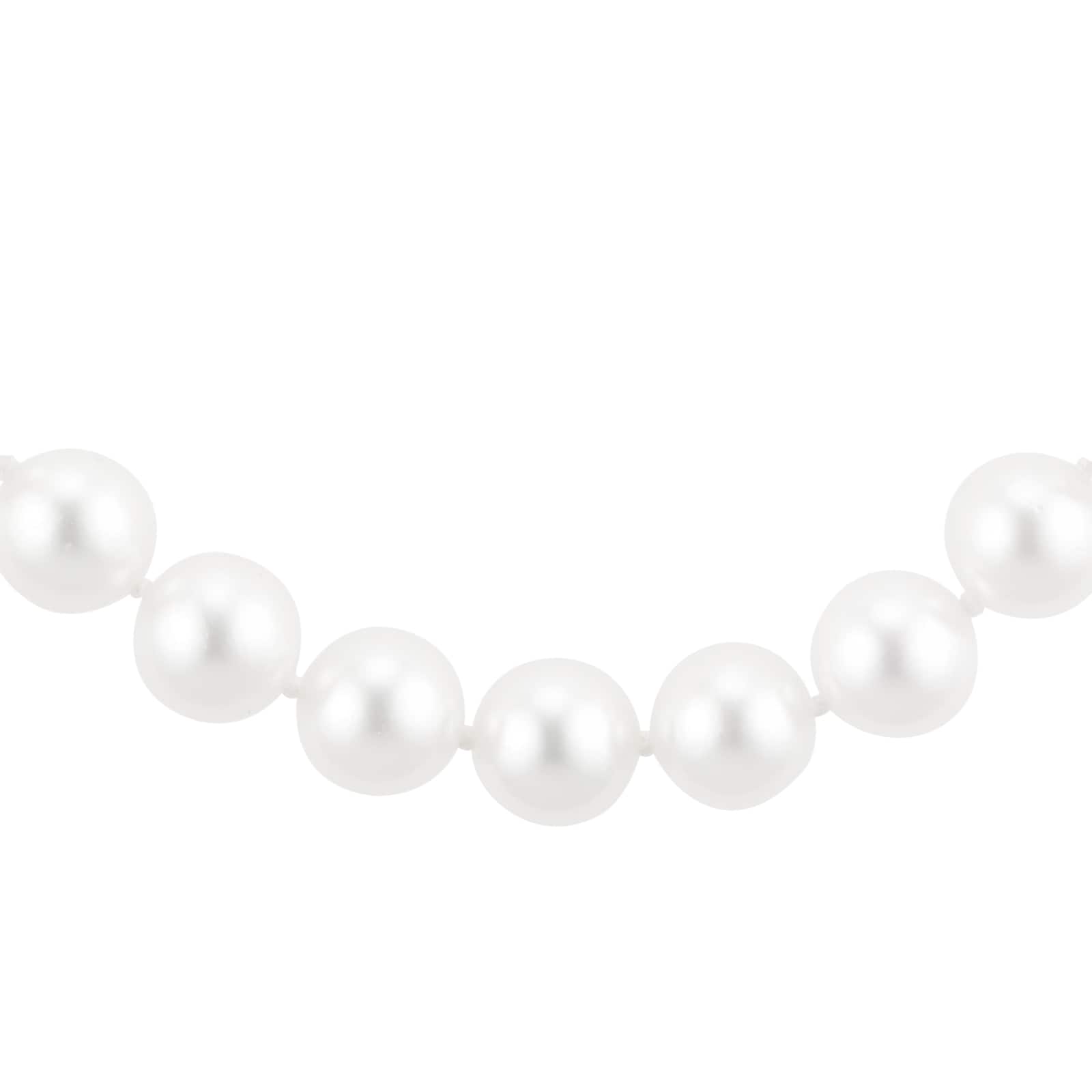 Classic Collection Akoya 7 - 7.7mm Pearl Necklace
