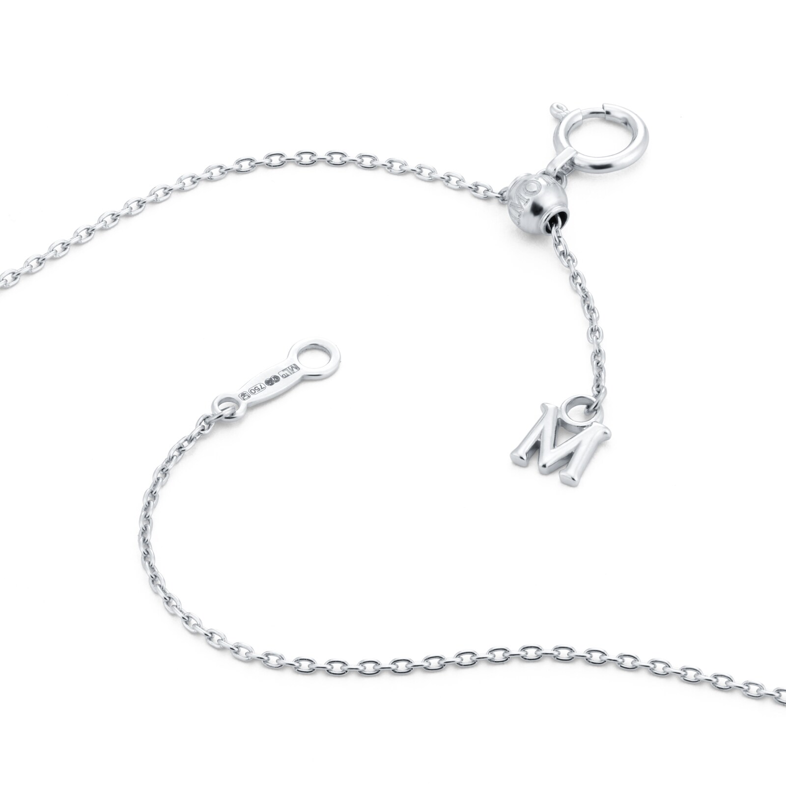 Mikimoto Les Petales Place Vendome Grade A+ Akoya Pearl & 0.44cttw Diamond Pendant Mikimoto Les Petales Place Vendome Grade A+ Akoya Pearl & 0.44cttw Diamond Pendant