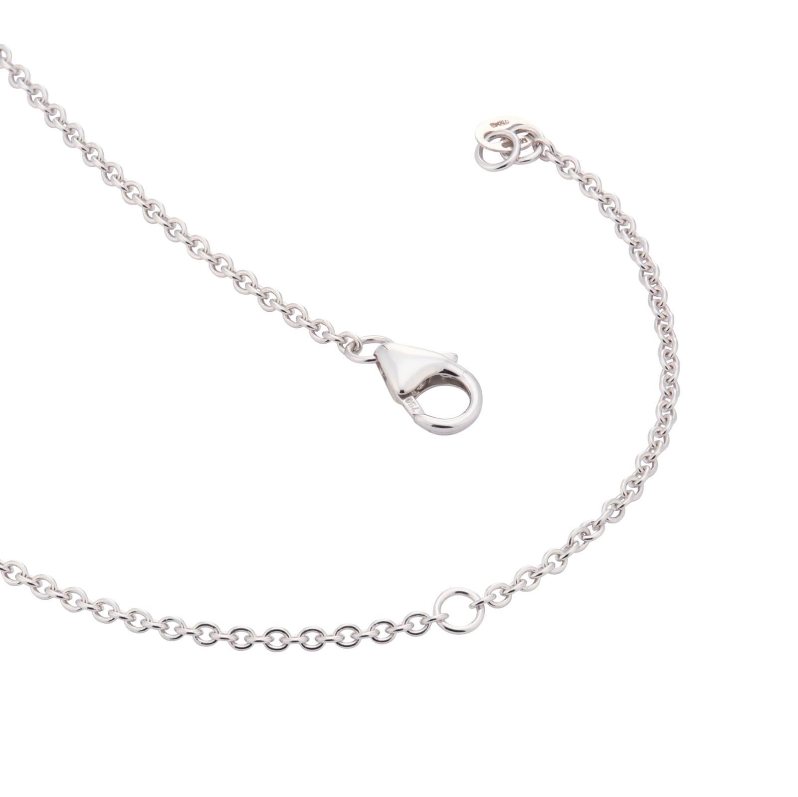 Mikimoto Morning Dew Collection 18ct White Gold 7.5mm Akoya Pearl & 0.09cttw Diamond Pendant Mikimoto Morning Dew Collection 18ct White Gold 7.5mm Akoya Pearl & 0.09cttw Diamond Pendant
