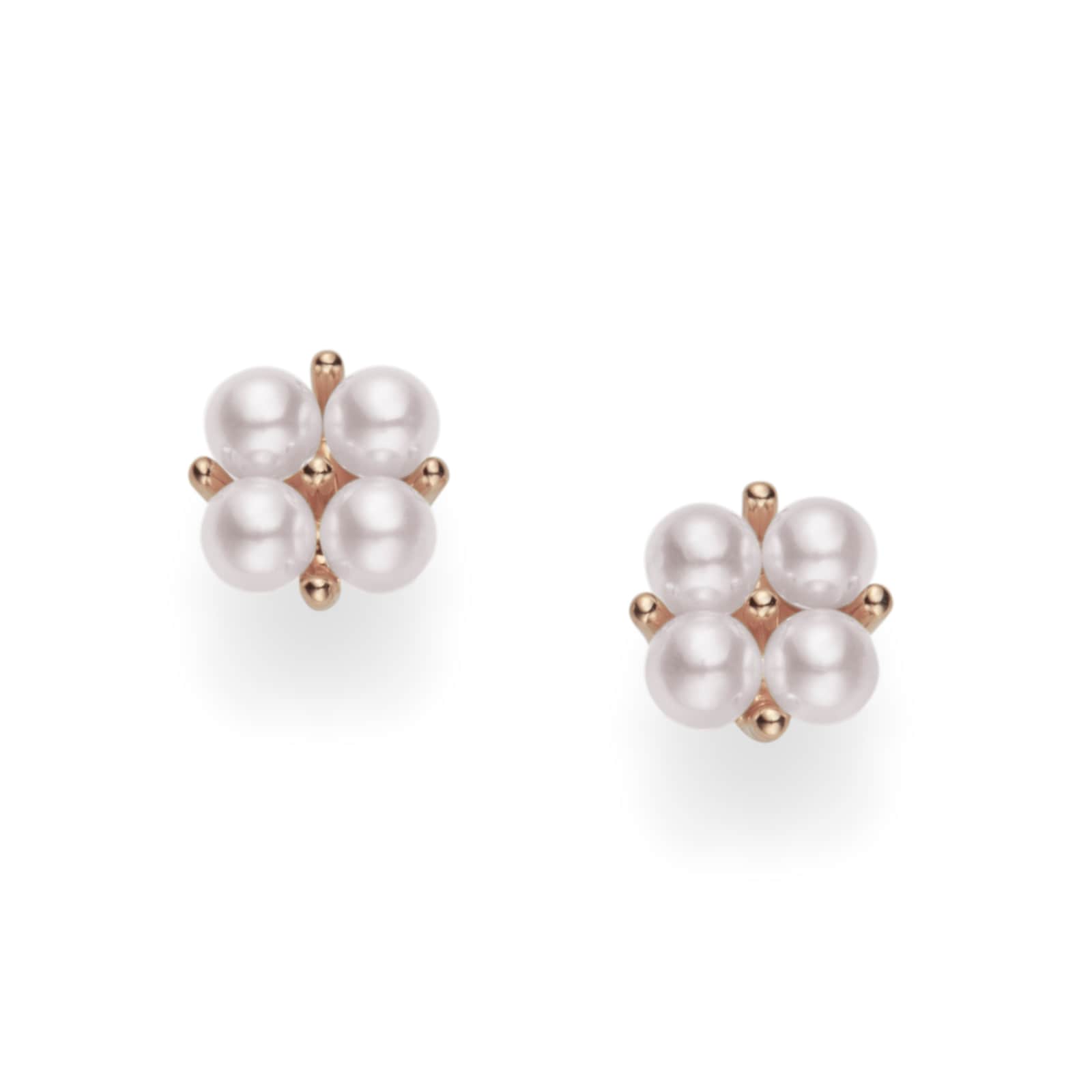 Mikimoto Earrings and ear cuffs for Women  Online Sale up to 33 off  Lyst