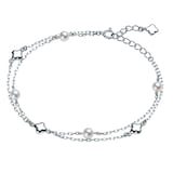 Mikimoto Pearl Chain Collection Akoya Pearl Bracelet
