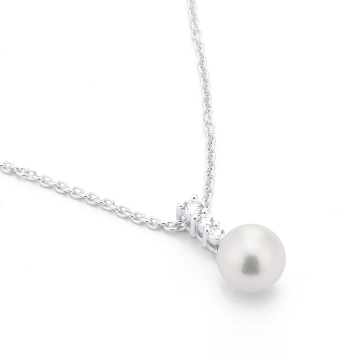 Mikimoto Morning Dew Collection Pendant