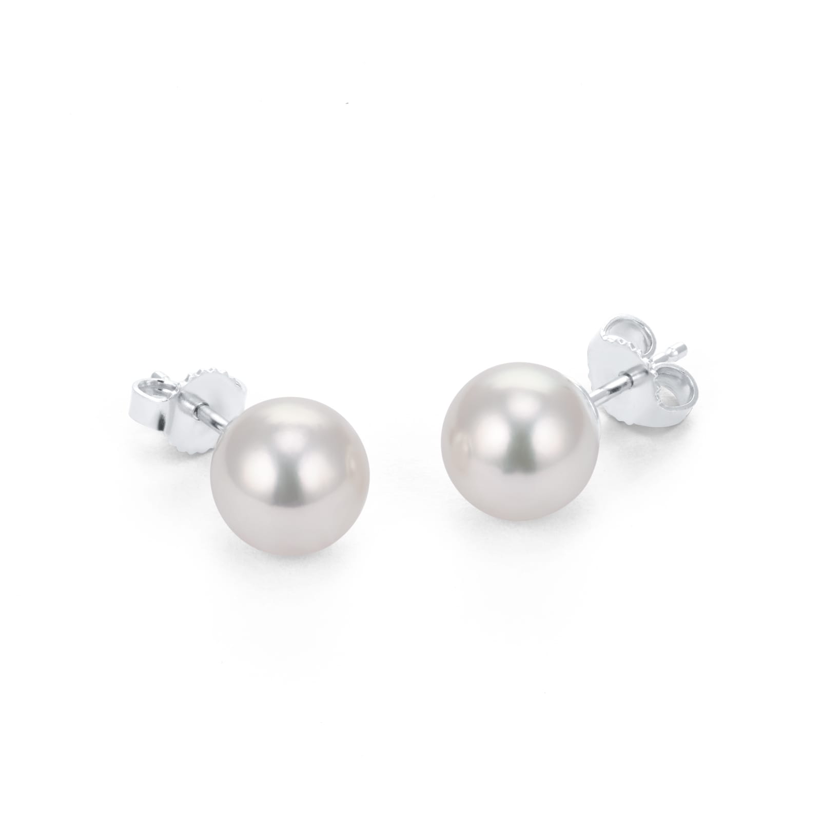 Mikimoto Classic Collection 8x8.5mm Grade AA Akoya Pearl Stud Earrings Mikimoto Classic Collection 8x8.5mm Grade AA Akoya Pearl Stud Earrings