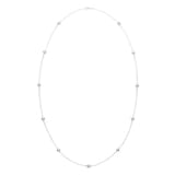 Mikimoto Classic Collection 6.5-6.75mm Akoya Pearl Chain Necklace