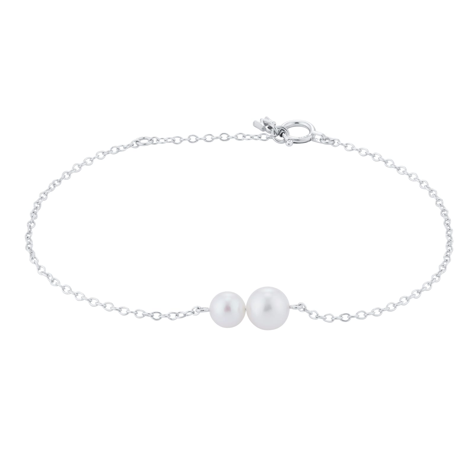 Classic Collection 5-6mm Akoya Pearl Bracelet