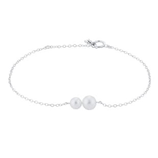 Mikimoto Classic Collection 5-6mm Akoya Pearl Bracelet