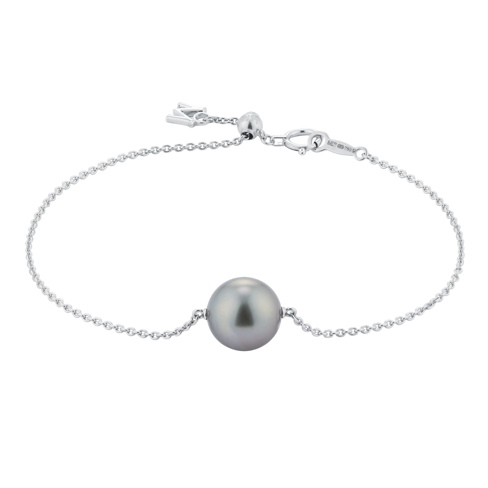 Mikimoto sale black pearls