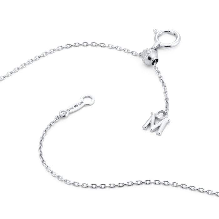 Mikimoto Pearl Chain 10-10.5mm Black South Sea Pearl Bracelet