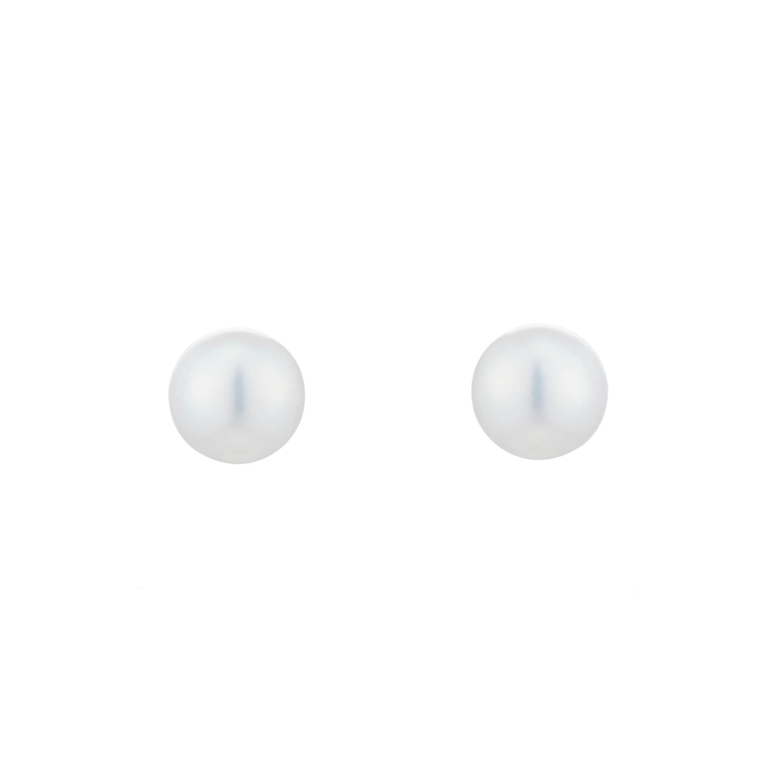 Mikimoto Classic Collection 6x6.5mm A+ Akoya Pearl Stud Earrings Mikimoto Classic Collection 6x6.5mm A+ Akoya Pearl Stud Earrings