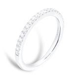 Jenny Packham 18ct White Gold Brilliant Cut 0.23cttw Ring in 18ct White Gold