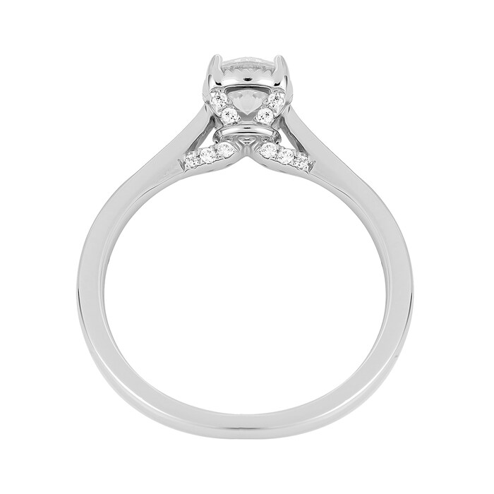 Jenny Packham 18ct White Gold 0.65cttw Diamond Ring