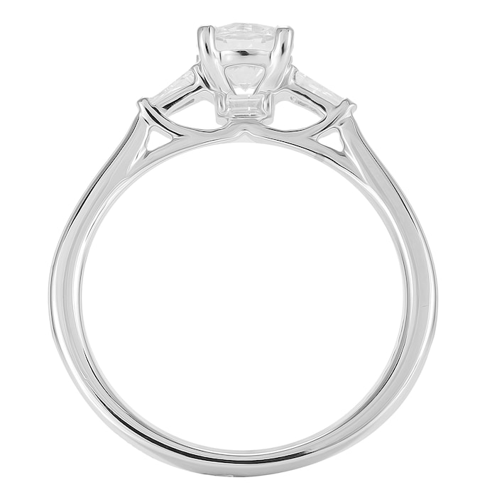 Jenny Packham 18ct White Gold 0.75cttw Diamond Ring