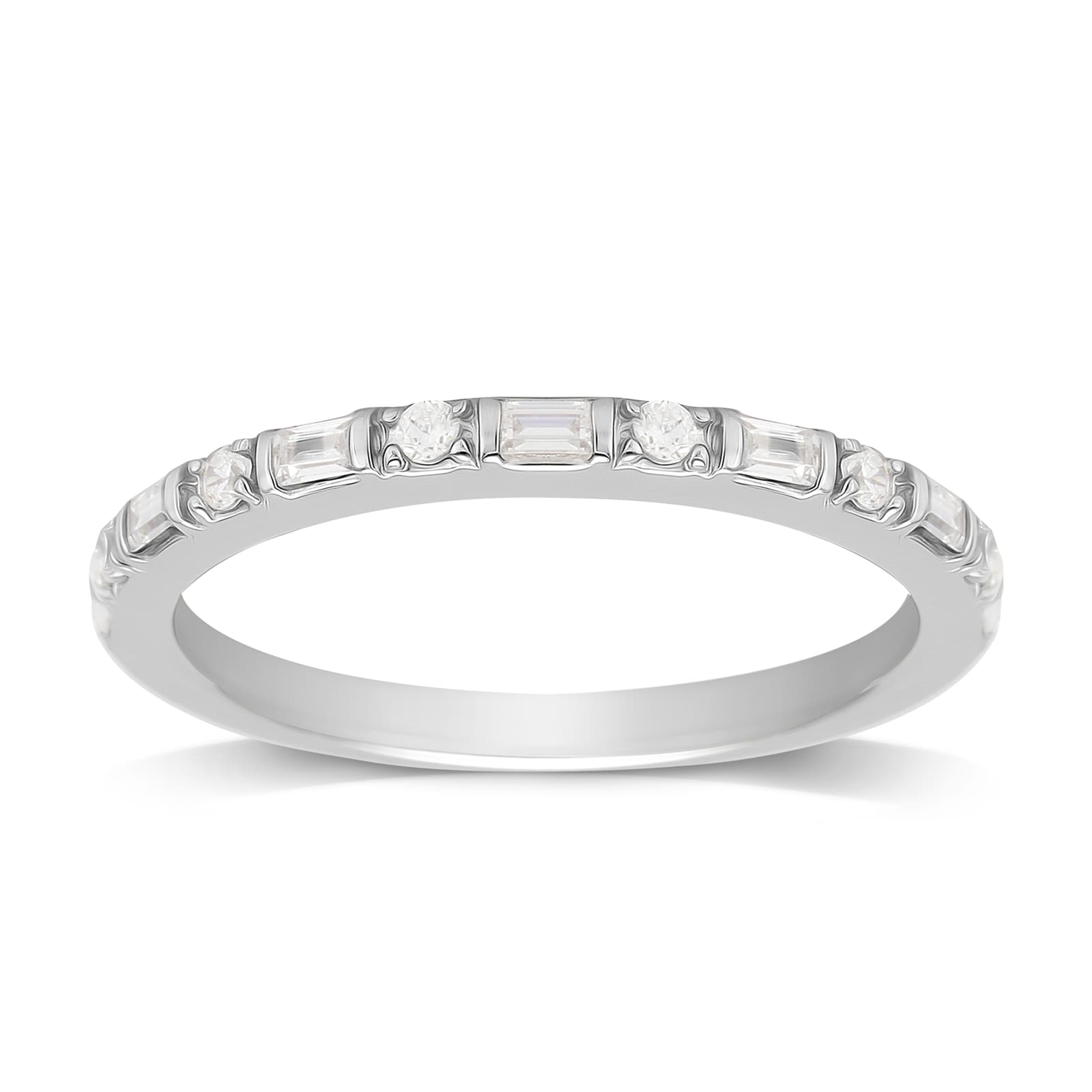 No. 1 Jenny Packham Designer large sterling silver wishbone ring
