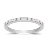 Jenny Packham 18ct White Gold 0.20cttw Diamond Ring
