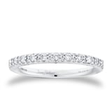 Jenny Packham 18ct White Gold 0.33cttw Round Brilliant Cut Diamond Band