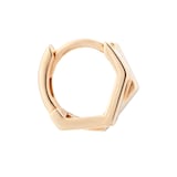 Repossi Antifer 18ct Rose Gold Two Row Earring