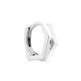 Repossi Antifer 18ct White Gold Two Row Earring