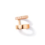 Repossi Berbere 18ct Rose Gold 0.16ct Diamond Earcuff