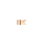 Repossi Repossi Antifer 18ct Rose Gold Ear Cuff