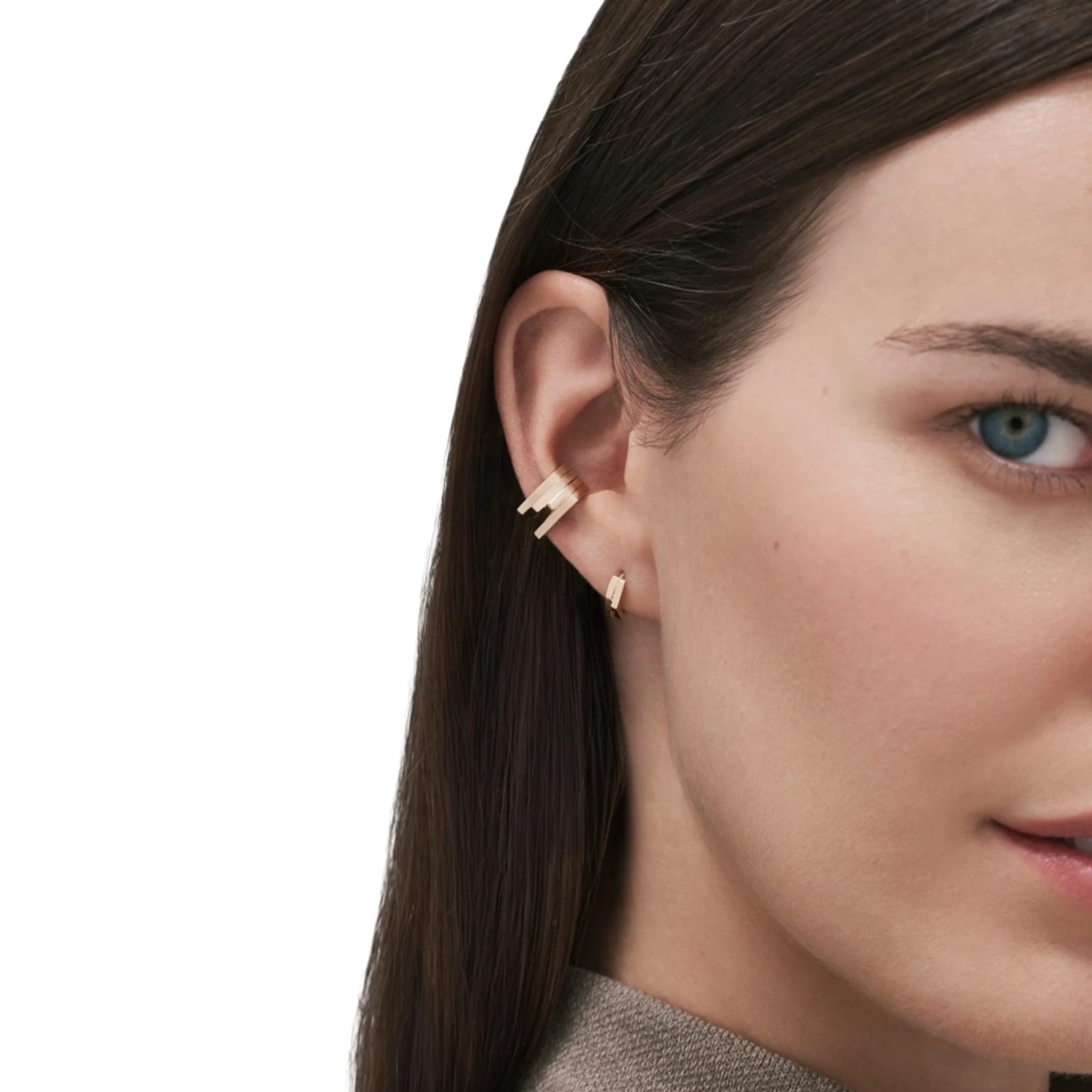 Repossi Repossi Antifer 18ct Rose Gold Ear Cuff Repossi Repossi Antifer 18ct Rose Gold Ear Cuff