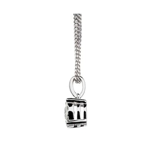 Mappin & Webb Masquerade 0.33ct Diamond Pendant