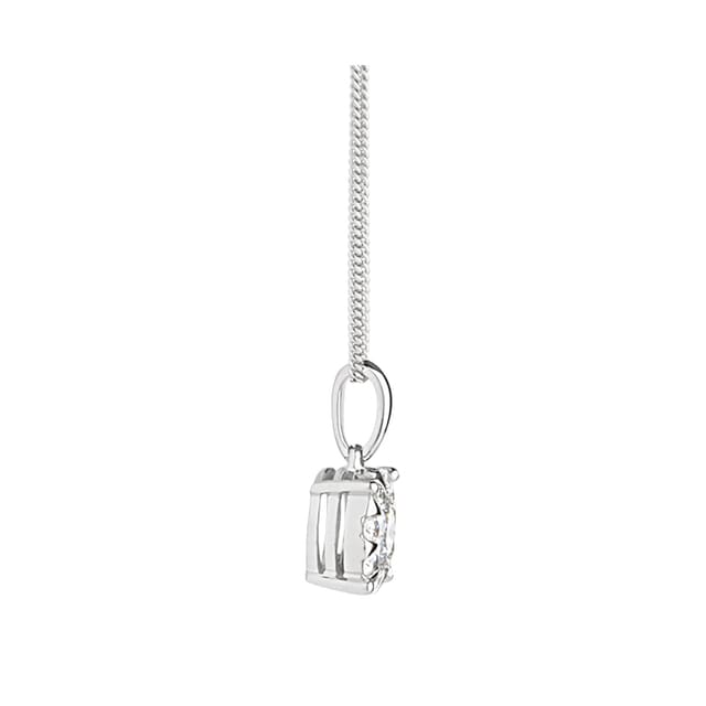 Mappin & Webb Masquerade 0.50ct Diamond Pendant