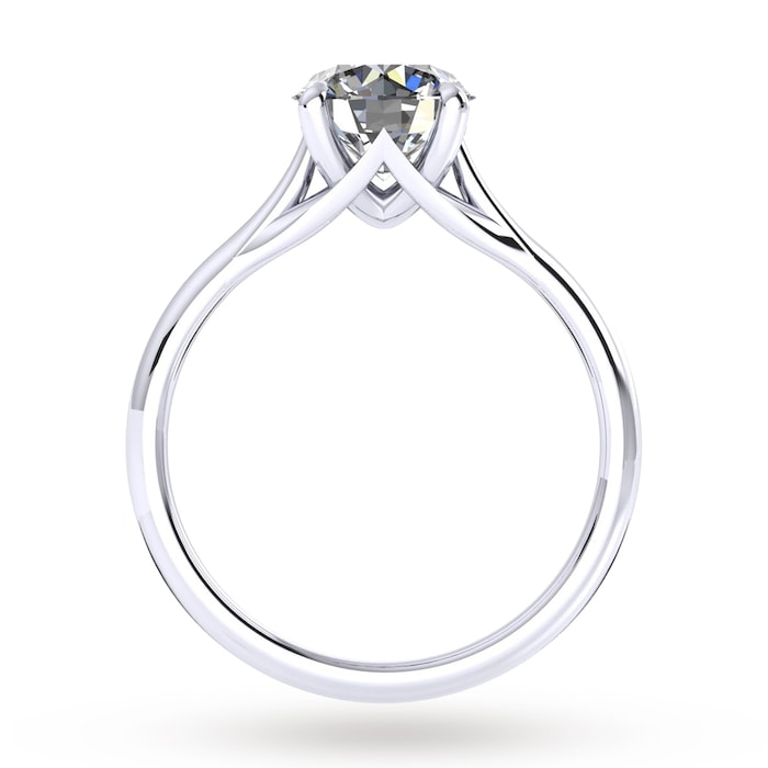 Mappin & Webb Ena Harkness Engagement Ring 0.25 Carat