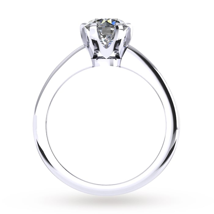 Mappin & Webb Hermione Engagement Ring 0.25 Carat - Ring Size K