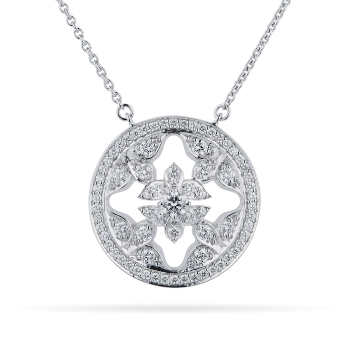 Mappin & Webb Empress 19mm Pendant