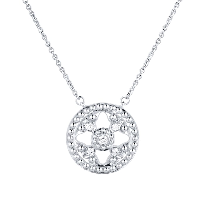 Mappin & Webb Empress 15mm Pendant