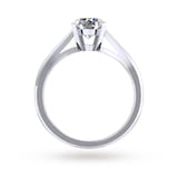 Mappin & Webb Belvedere Engagement Ring 0.40 Carat