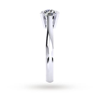 Mappin & Webb Belvedere Engagement Ring 0.50 Carat