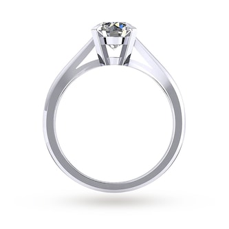 Mappin & Webb Belvedere Engagement Ring 0.50 Carat