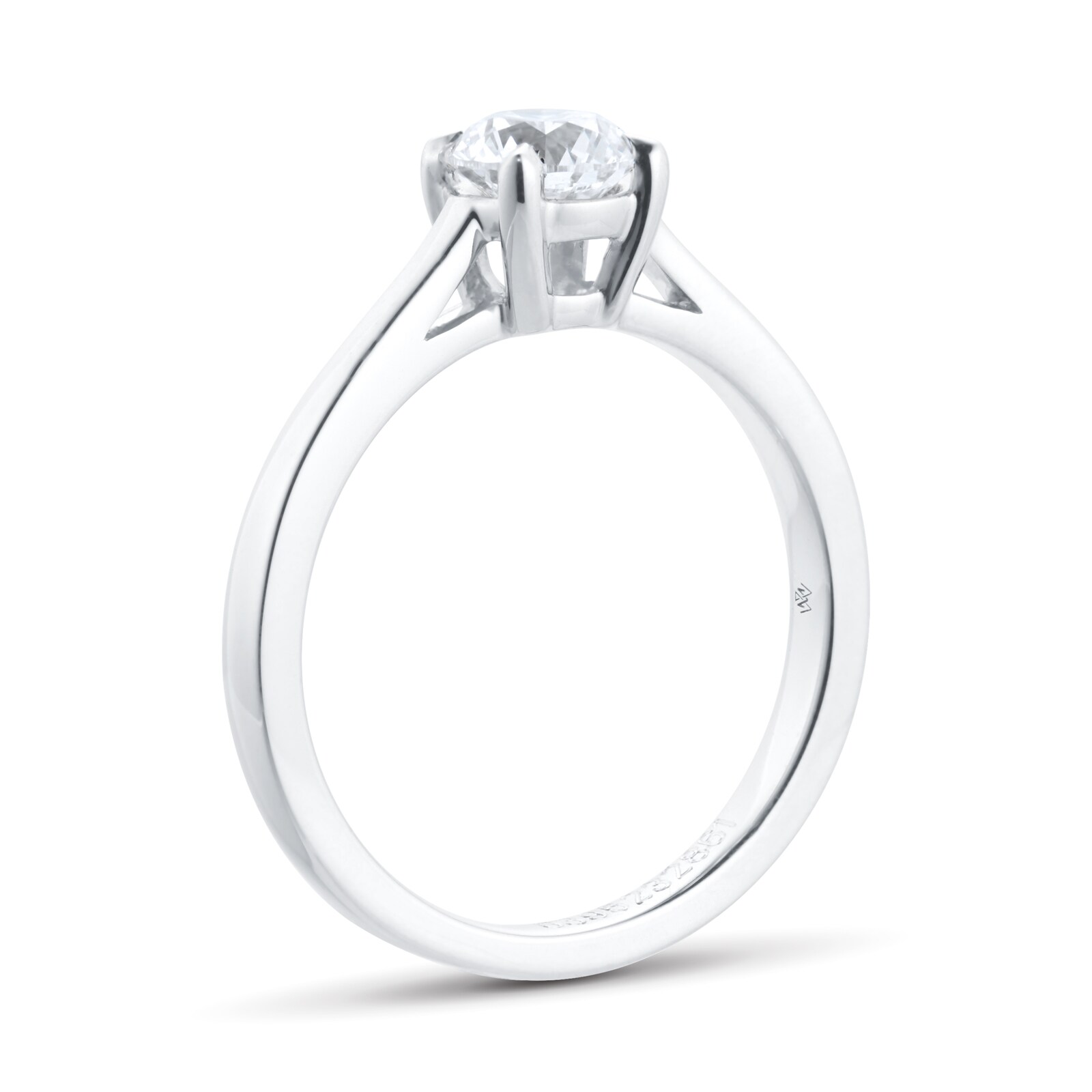 Mappin & Webb Belvedere Engagement Ring 0.70 Carat Mappin & Webb Belvedere Engagement Ring 0.70 Carat