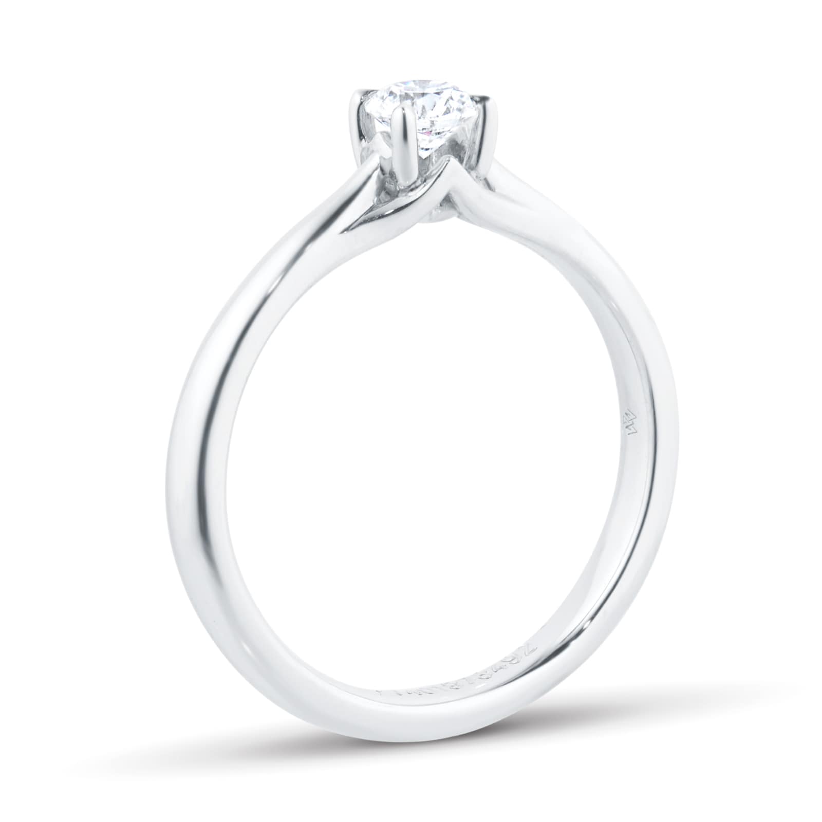 Mappin & Webb Ena Harkness Engagement Ring 0.33 Carat Mappin & Webb Ena Harkness Engagement Ring 0.33 Carat