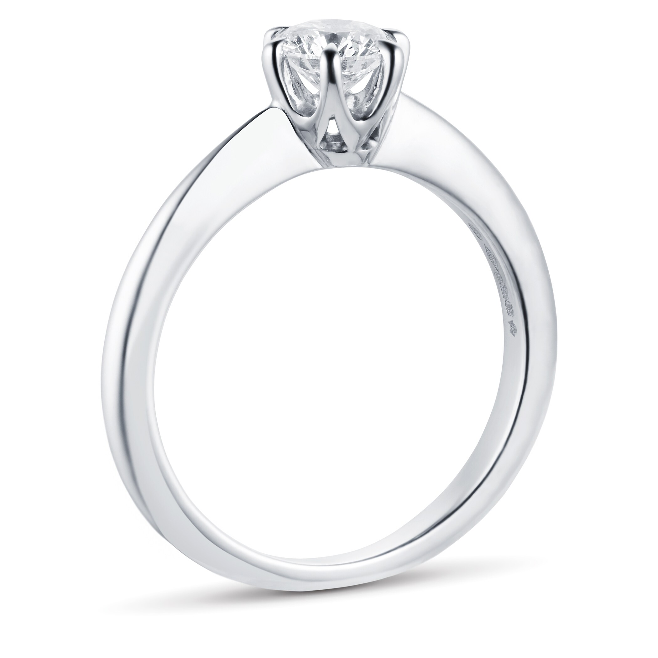 Mappin & Webb Hermione Engagement Ring 0.50 Carat Mappin & Webb Hermione Engagement Ring 0.50 Carat