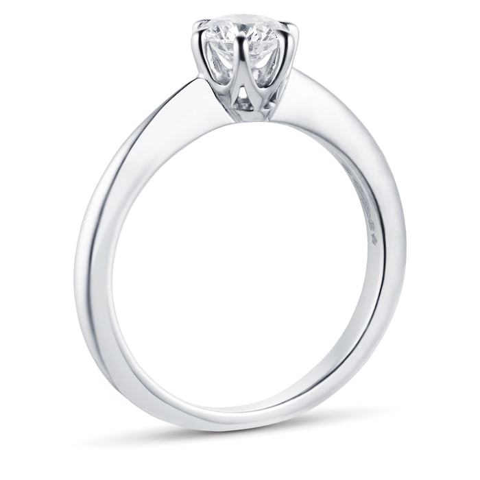 Mappin & Webb Hermione Engagement Ring 0.50 Carat