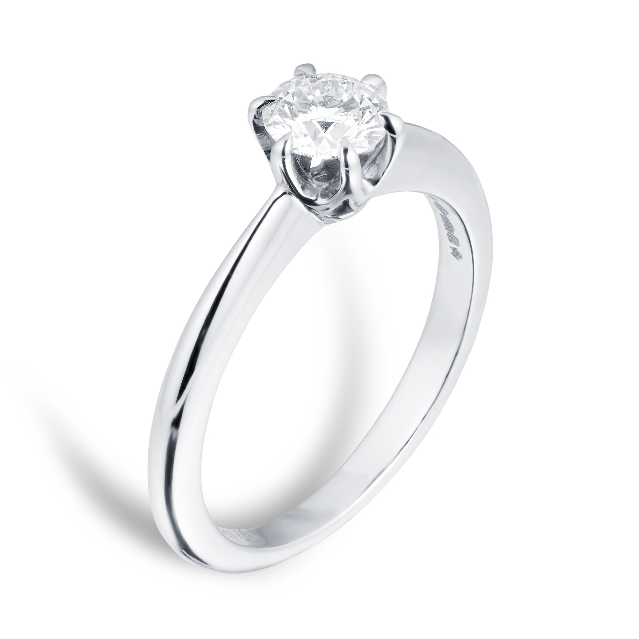 Mappin & Webb Hermione Engagement Ring 0.50 Carat Mappin & Webb Hermione Engagement Ring 0.50 Carat