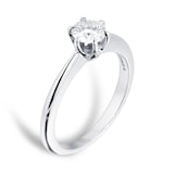 Mappin & Webb Hermione Engagement Ring 0.50 Carat