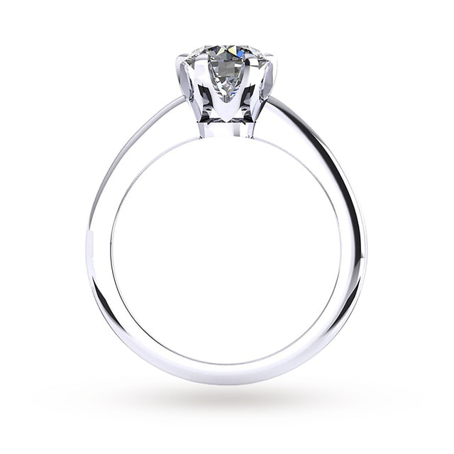 Mappin & Webb Hermione Engagement Ring 0.70 Carat