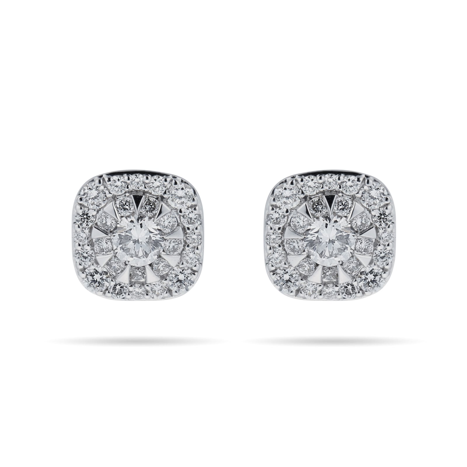 mappin and webb diamond earrings