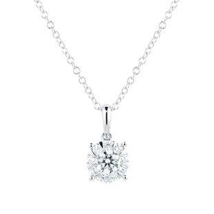 Mappin & Webb Masquerade 0.48cttw Diamond Pendant