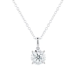 37460206 - Masquerade 0.48cttw Diamond Pendant